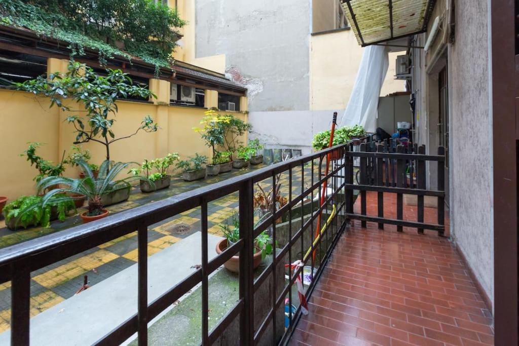 Corso Buenos Aires Apt Milan Exterior photo