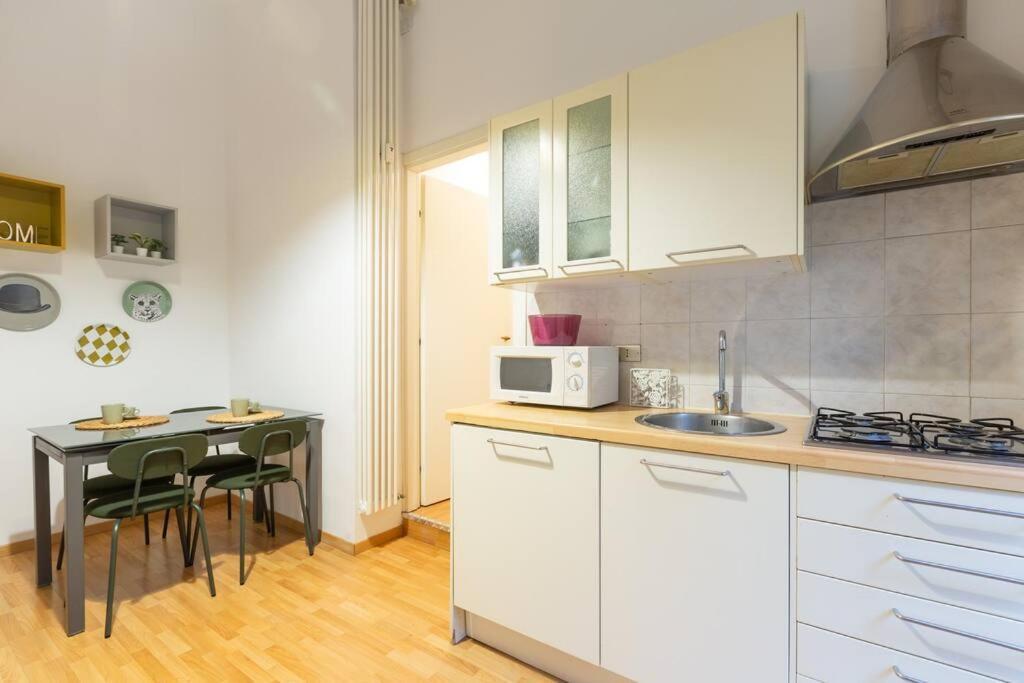 Corso Buenos Aires Apt Milan Exterior photo